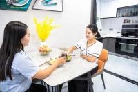 如何实现小空间大性能？1+1＞2，2台森歌完美打造理想厨房！