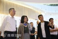 维意定制与格力高层频频互访，释放了什么重磅信号？