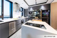 改橱柜装蒸箱，活小钱少没人做？那就选卡萨帝