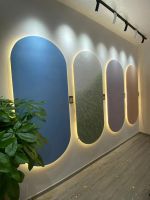 哈博尔艺术涂料｜一个店面的开业缘何抖音阅读破万？