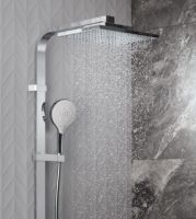 摩恩和科勒哪个好?选择它,冬天淋浴不用愁