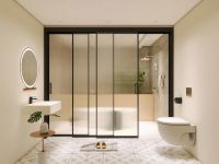 极窄边框+长虹玻璃|全景门通透性比一般门好吗？