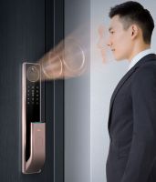 还在纠结买什么门锁？快来看看这三款被卖爆了的TCL可视化智能锁