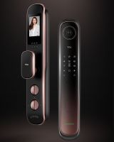 还在纠结买什么门锁？快来看看这三款被卖爆了的TCL可视化智能锁