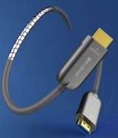 打游戏经常黑屏？开博尔光纤HDMI：从性能层面提升观影游戏体验