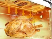 佳歌蒸烤一体集成灶的烤箱有多专业？