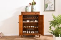 鞋柜尺寸多大合适？鞋柜的高度多高最好？