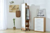 鞋柜尺寸多大合适？鞋柜的高度多高最好？