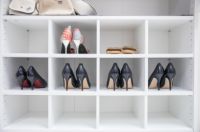 鞋柜尺寸多大合适？鞋柜的高度多高最好？