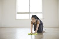 地板保养技巧，你真的知道吗？