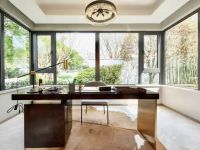 欧铂曼门窗封阳台设计方案，这几种空间你喜欢哪一款？