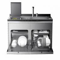 厨房新物种渐成刚需，火星人集成灶让消费者偏心的大招是什么？