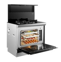 厨房新物种渐成刚需,火星人集成灶让消费者偏心的大招是什么?