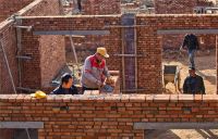 农村自建房成本预算清单   农村十五万能盖两层自建房吗