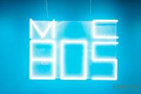 广州设计周｜听说博仕门窗要开“演唱live”？还凭空打造出花园！