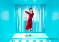 广州设计周｜听说博仕门窗要开“演唱live”？还凭空打造出花园！