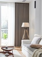 【米兰壁纸墙布窗帘】卧室窗帘到底怎么选呢？Zui~强窗帘选购指南来了！