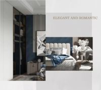 墙布行业苦抄袭久矣！这次为什么又是领绣墙布被仿造？