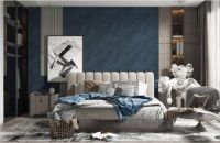 墙布行业苦抄袭久矣！这次为什么又是领绣墙布被仿造？