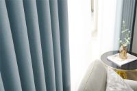 【米兰壁纸墙布窗帘】窗帘要100%遮光？请走出误区！