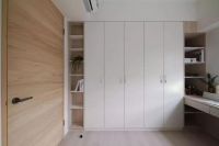 衣柜太占地方？越来越多人这样装衣柜，好看实用还省地！