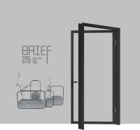 帕莱德安全系统窗教您什么是好的平开门?