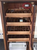 博沃纳B125型加湿器，还能配控制器？又长知识了