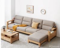 有哪些现代简约风格的实木家具品牌可以推荐？