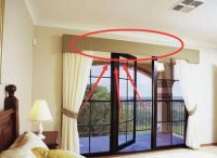 还在用窗帘杆吗？现在都流行这个，实用又美观！