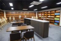 索菲亚助力环保健康校园学习空间建设，打造美好校园环境