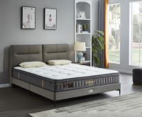 卧室床架怎么选?盘点那些美观又好用的皮床