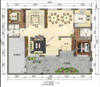 地下室、健身房、大露台，农村盖一栋这样的别墅到底多有面子？