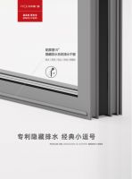 帕莱德系统门窗：别墅装修对门窗有什么要求？