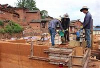 2022年农村自建房毛坯成本清单   在农村20万能建两层楼吗