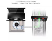 想做开放式厨房？搭配博净分体式集成灶完美！