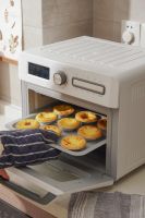 买烤箱还是空气炸锅？选择东菱空气炸烤箱让你不再纠结