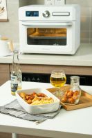 买烤箱还是空气炸锅？选择东菱空气炸烤箱让你不再纠结