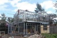 农村自建房钢结构好吗   钢结构建房多少钱一平方