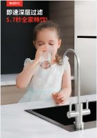 霍尼韦尔净水器为什么是住高楼必备呢？看完你就知道了