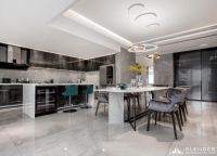 为何越来越多人选择SLENDER诗连达岩板上墙？原因竟然是...