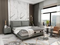 2022年有哪些质量好颜值高的皮床?