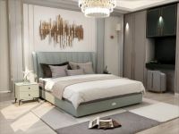 2022年有哪些质量好颜值高的皮床?