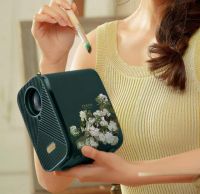 什么投影仪最适合女孩子？哈趣投影H1和知麻M1谁更好用？