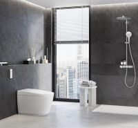 如今智能马桶也内卷啦？高仪新品解放这个冬天