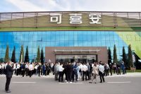 连续7年登陆央视 可喜安缘何屡屡得到央视垂青?