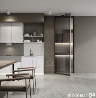 当「元宇宙」与家居设计碰撞，原来全景门才是关键所在？