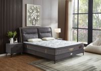 皮床怎么选？看看这几款好而不贵的现代主卧