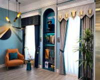 欧博莱窗帘是几线品牌？窗帘怎么选择？