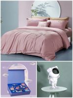 情人节不想外出凑热闹?京东居家教你在家营造浪漫“氛围感”