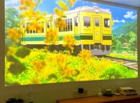 投影仪适合孩子用吗看吗，当贝X3高亮度健康更护眼